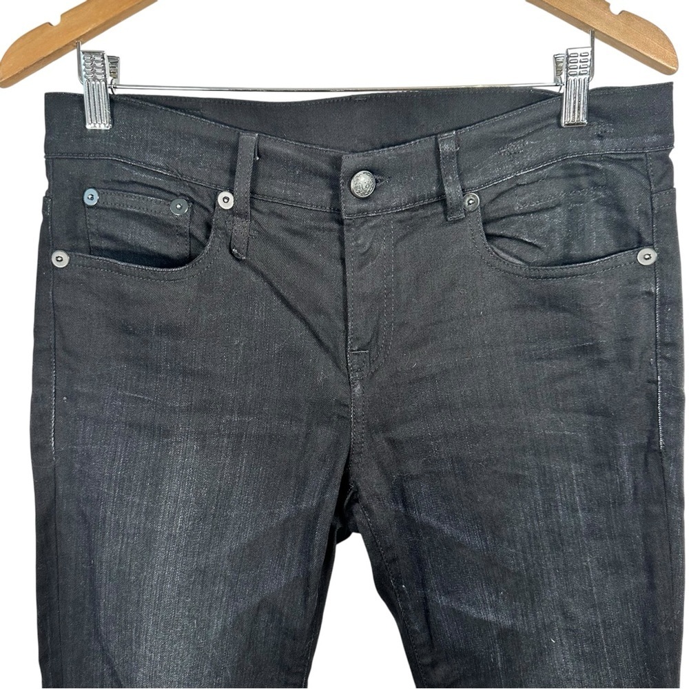 Classic Black Women's Jeans - Picture 4 of 16